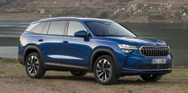 Skoda Kodiaq SELECTION 2.0TSI 204HK 4X4 DRAG KAMPANJPRIS HOS BILIA! - 2026