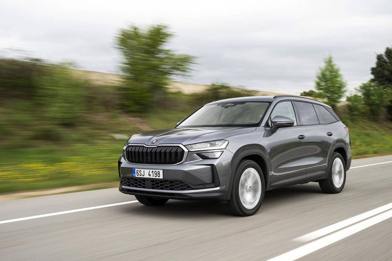 Skoda Kodiaq bild 2
