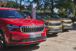 Skoda Kodiaq bild 10