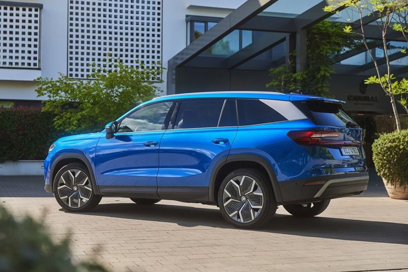 Skoda Kodiaq bild 8