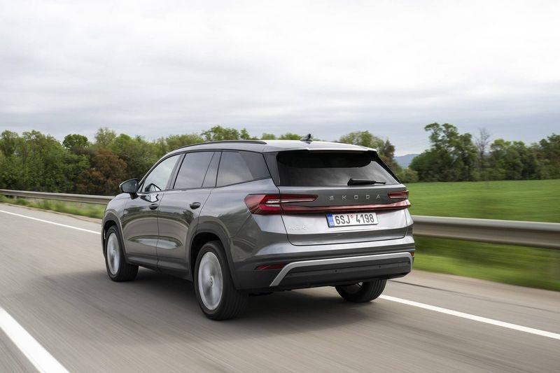 Skoda Kodiaq bild 3