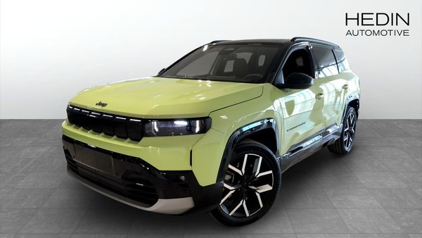 Jeep Compass SUMMIT PREMIUM BEV - 2026