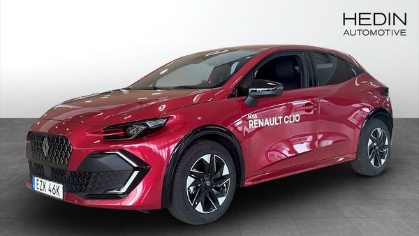 Renault Clio TECHNO TCE 115 EDC *Demo* - 2026