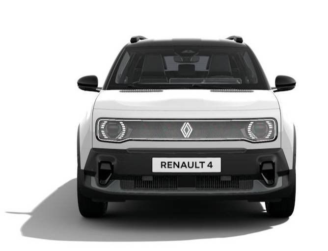 Renault 4 bild 8