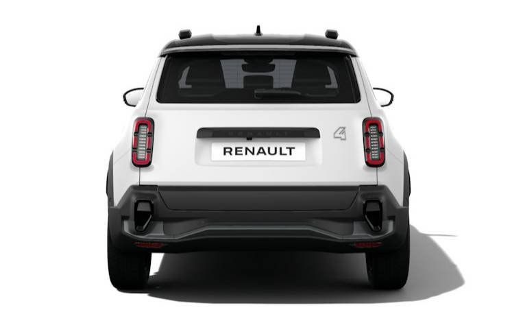 Renault 4 bild 4