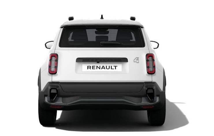 Renault 4 bild 4