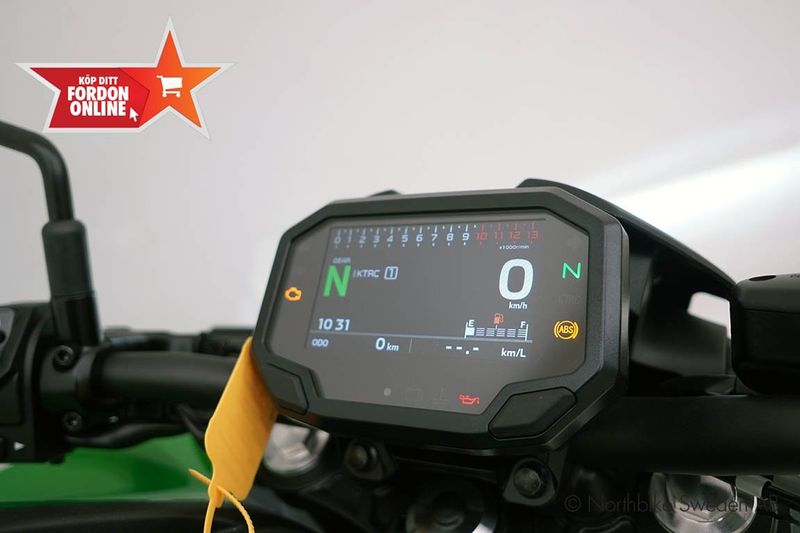 Kawasaki Z bild 14