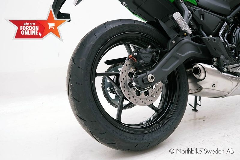 Kawasaki Z bild 5