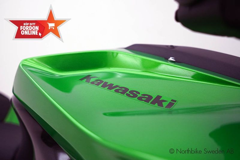 Kawasaki Z bild 8