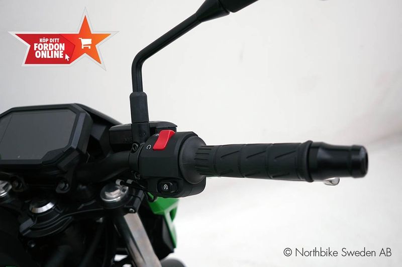 Kawasaki Z bild 15