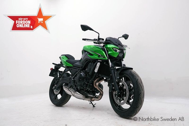 Kawasaki Z bild 3