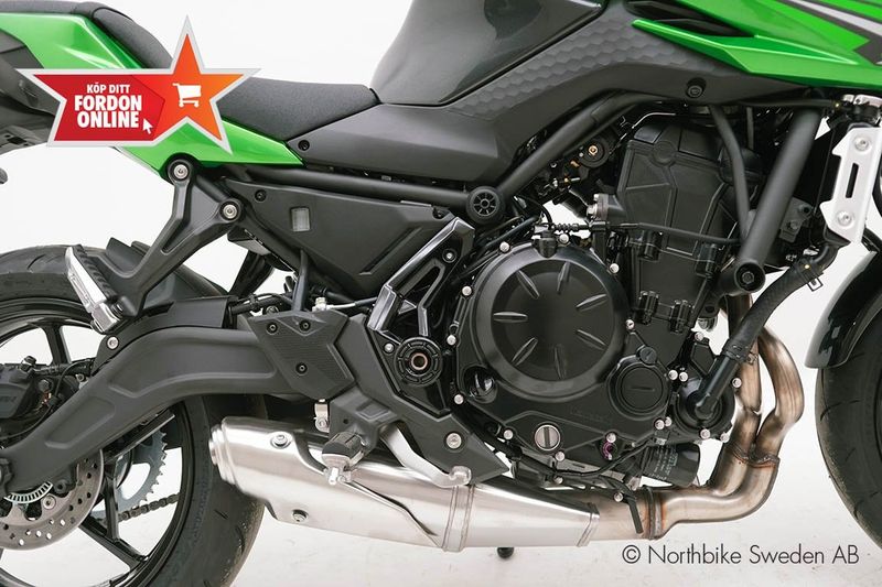 Kawasaki Z bild 9