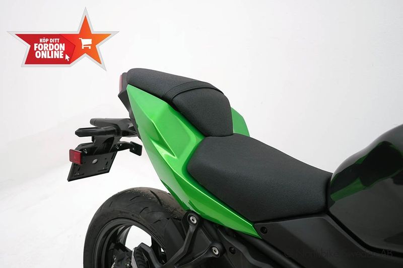 Kawasaki Z bild 6