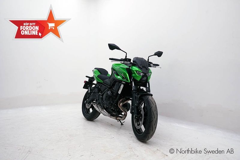 Kawasaki Z bild 2