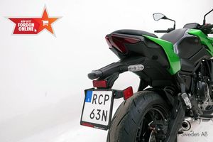 Kawasaki Z bild 4