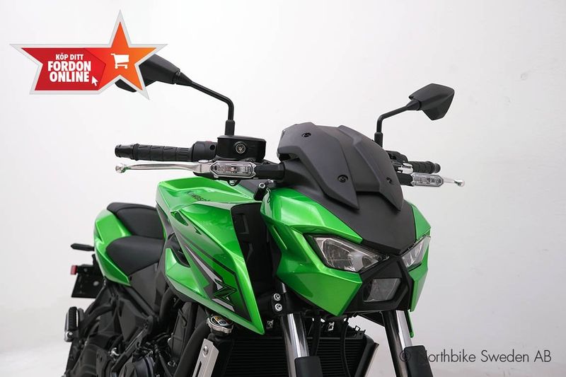 Kawasaki Z bild 10