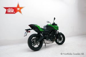 Kawasaki Z bild 12