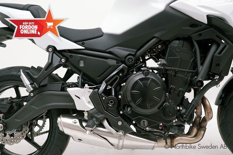 Kawasaki Z bild 7