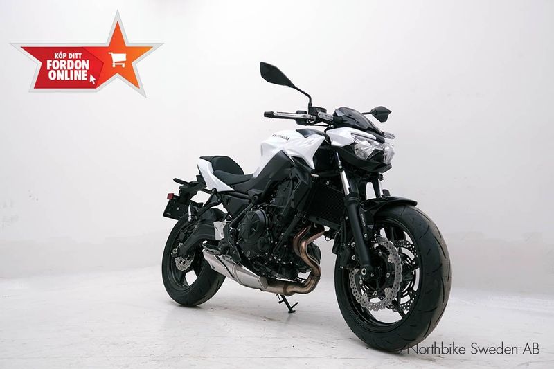 Kawasaki Z bild 3