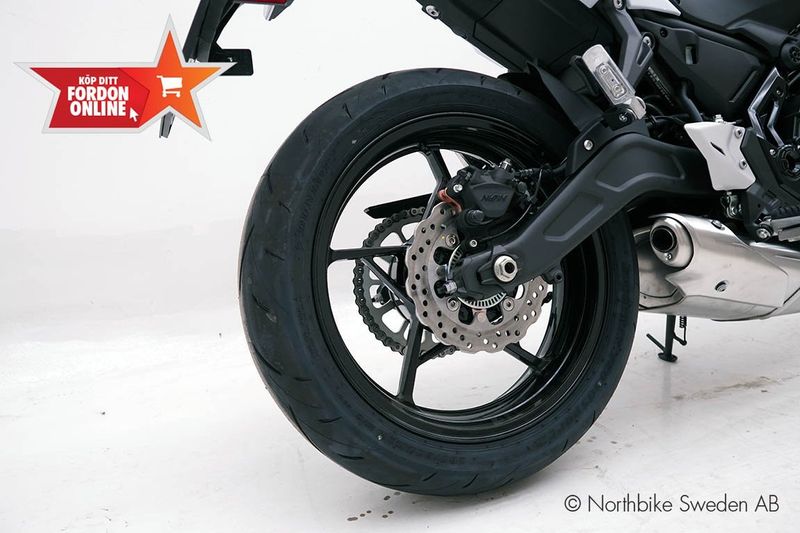 Kawasaki Z bild 5