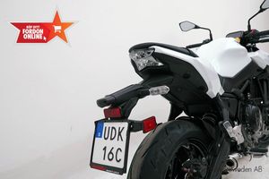 Kawasaki Z bild 4