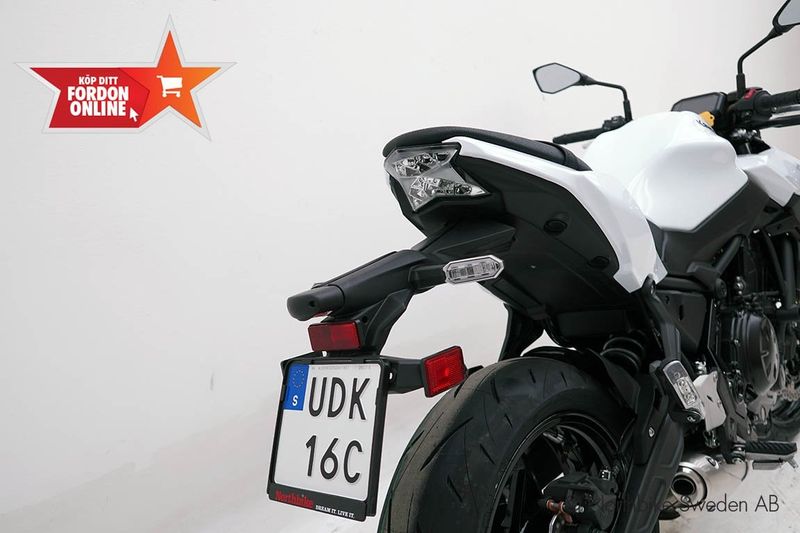 Kawasaki Z bild 4