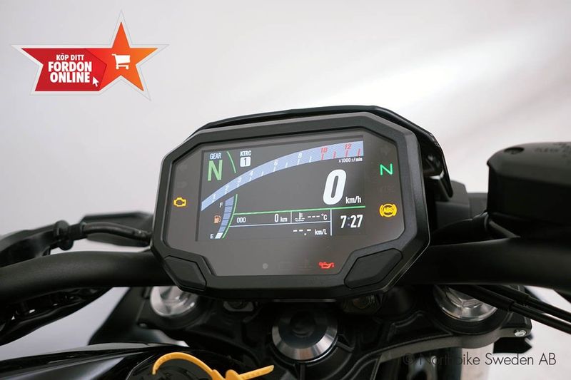 Kawasaki Z bild 14