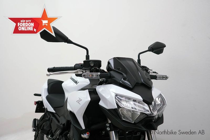Kawasaki Z bild 8