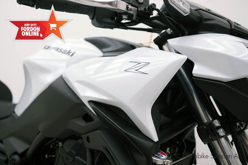 Kawasaki Z bild 10