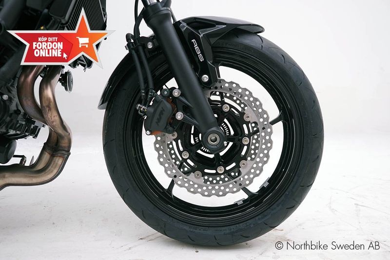 Kawasaki Z bild 11