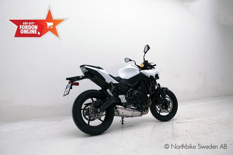Kawasaki Z bild 12