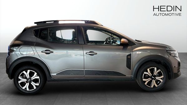 Dacia Sandero Stepway EXTREME TCE 110 /PRIVATLEASING FRÅN 2190,-/mån - 2025