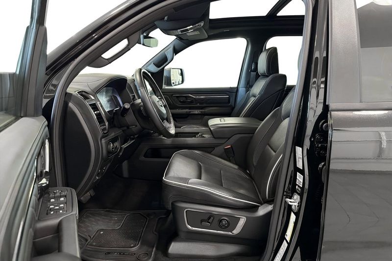 RAM 1500 bild 14
