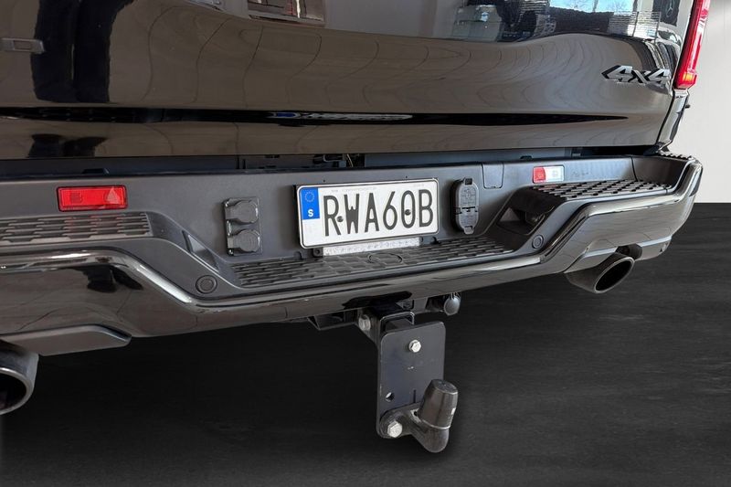 RAM 1500 bild 7