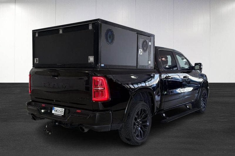 RAM 1500 bild 4