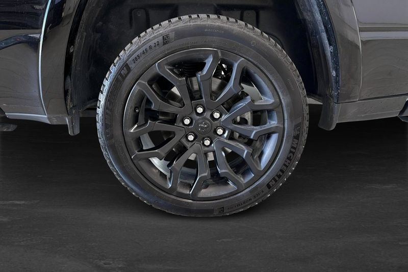 RAM 1500 bild 8