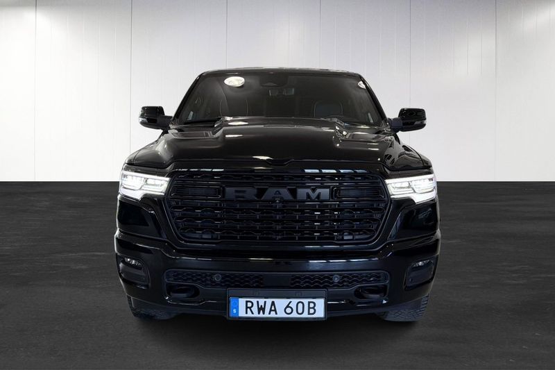 RAM 1500 bild 5