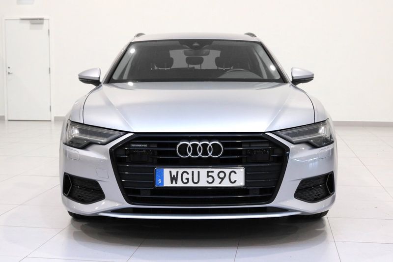 Audi A6 bild 8