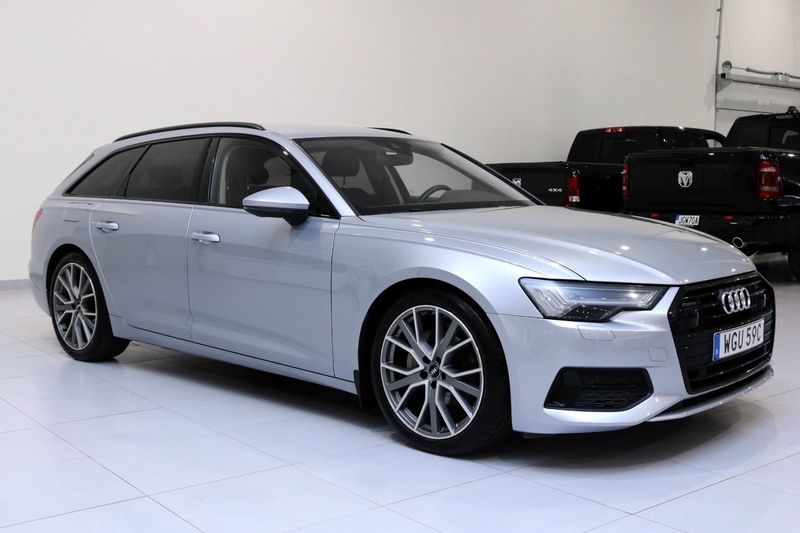 Audi A6 bild 3