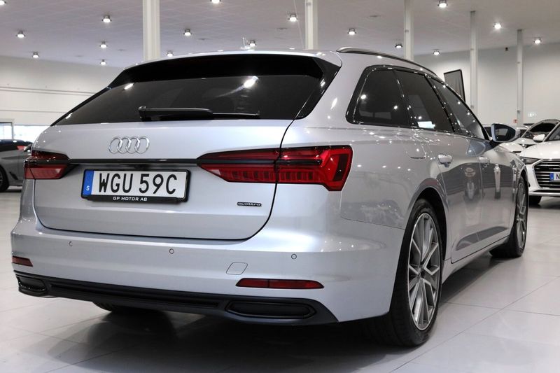 Audi A6 bild 5