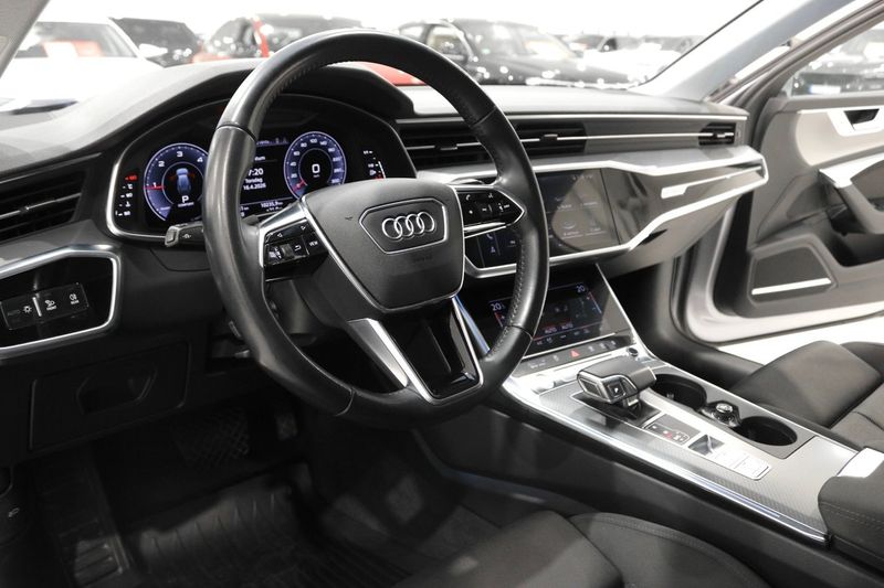 Audi A6 bild 10
