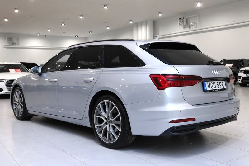 Audi A6 bild 6