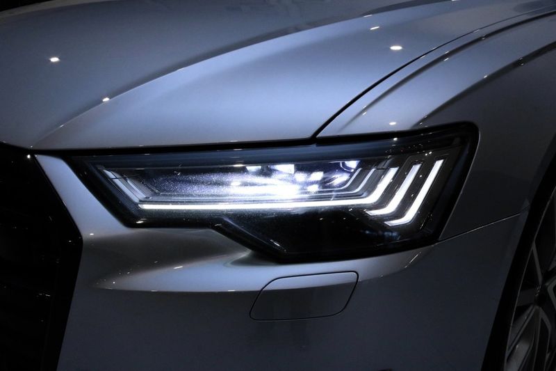 Audi A6 bild 9