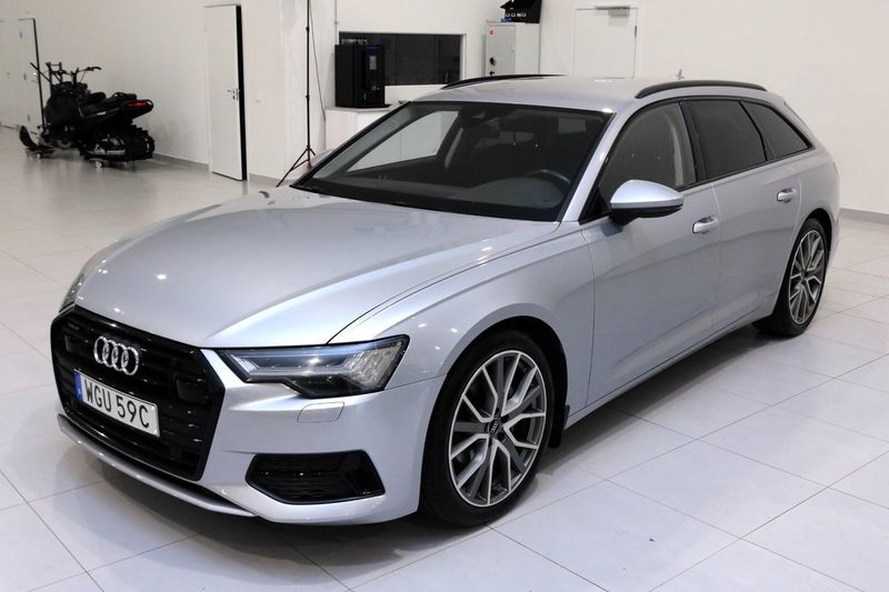 Audi A6 bild 7