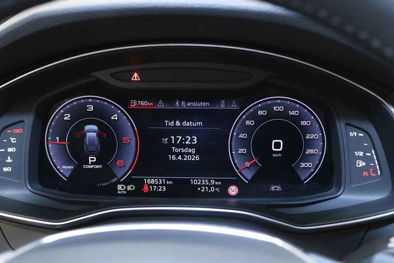 Audi A6 bild 28