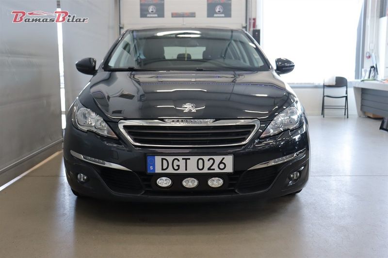 Peugeot 308 bild 8