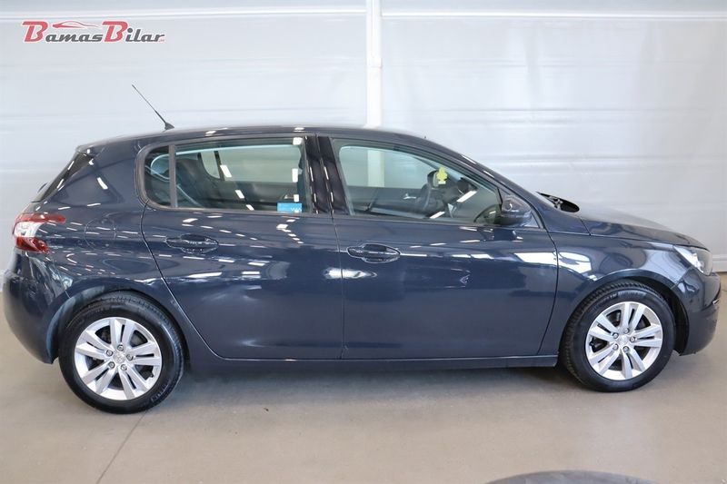 Peugeot 308 bild 6