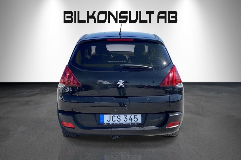 Peugeot 3008 bild 4