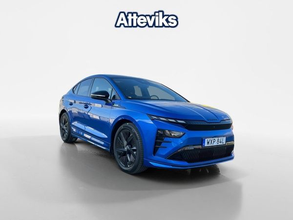 Skoda Enyaq RS 340HK 4x4 Drag/360/Head-Up - 2026