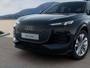 Audi Q6 e-tron bild 3